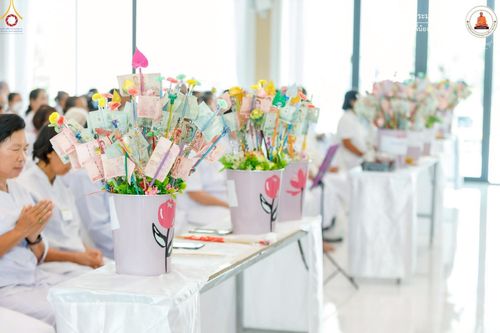 ภาพ No.247812:วันที่ 12-14 กันยายน พ.ศ. 2568 โครงการอบรม อุบาสกแก้ว อุบาสิกาแก้ว รุ่นที่ 1 ณ ศูนย์ปฏิบัติธรรมพระมงคลเทพมุนี อ.สองพี่น้อง จ.สุพรรณบุรี