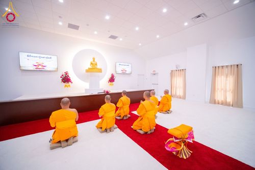 ภาพ No.168227:พิธีทอดกฐินสามัคคี ประจำปี 2567 สร้างอาคารแก้วธรรมชัยรัตนอนันต์ บูชาธรรม 80 ปี หลวงพ่อธัมมชโย ณ วัดพระธรรมกายเทนเนสซี สหรัฐอเมริกา วันอาทิตย์ที่ 20 ตุลาคม พ.ศ. 2567