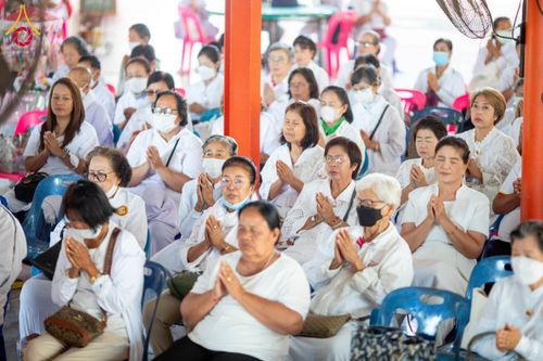 ภาพ No.205087:พิธีทอดผ้าป่าทำนุบำรุงศาสนสถาน ณ วัดบ่อทอง ตำบลคูขวาง อำเภอลาดหลุมแก้ว จังหวัดปทุมธานี ในโครงการธรรมยาตรา กตัญญูบูชา มหาปูชนียาจารย์ พระมงคลเทพมุนี(สด จนฺทสโร) พระผู้ปราบมาร อนุสรณ์สถาน 7 แห่ง ปีที่ 13 วันที่ 30 มกราคม พ.ศ. 2568 