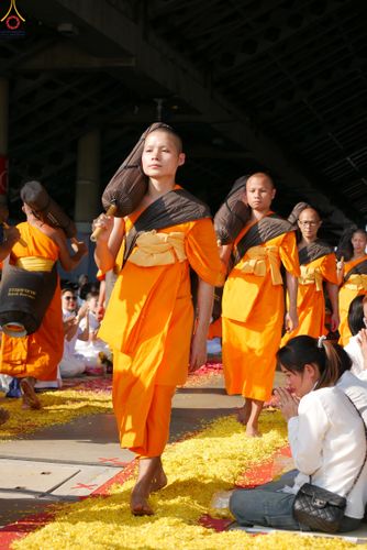 ภาพ No.306000:วันที่ 25 มกราคม พ.ศ. 2569 พิธีต้อนรับพระธรรมยาตรา วัดพระธรรมกาย(ภาพชุดที่ 4) ในโครงการธรรมยาตรา กตัญญูบูชา มหาปูชนียาจารย์ พระมงคลเทพมุนี(สด จนฺทสโร) พระผู้ปราบมาร อนุสรณ์สถาน 7 แห่ง ปีที่ 14