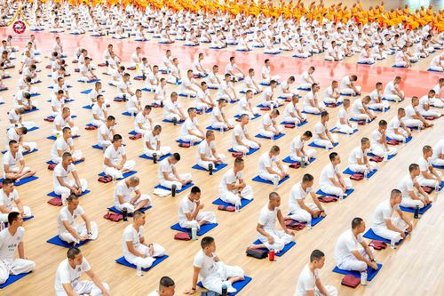 ภาพ No.349068:วันที่ 16 กันยายน พ.ศ. 2569 พิธีเปิดบรรพชาและปฏิบัติธรรม นสต. รุ่นที่ 16 ศูนย์ฝึกอบรมตำรวจภูธรภาค 1 ณ สภาธรรมกายสากล วัดพระธรรมกาย