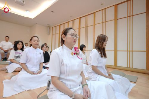 ภาพ No.342392:วันที่ 29 กรกฎาคม พ.ศ. 2569  กิจกรรมบุญวันอาสาฬหบูชา วัดพระธรรมกายโตเกียว