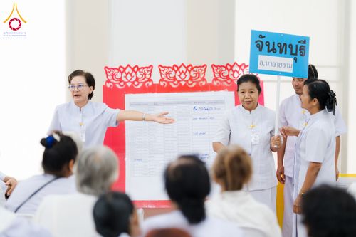 ภาพ No.348818:วันที่ 12 กันยายน พ.ศ. 2569 โครงการอบรมอุบาสก อุบาสิกาแก้ว  ตัวแทนทอดกฐินสามัคคีทั่วไทย 30,000 วัด ณ ศูนย์ปฏิบัติธรรมจันทบุรี