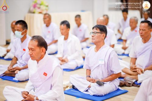 ภาพ No.155283:โครงการอบรมอุบาสก อุบาสิกาแก้ว  ตัวแทนทอดกฐิน 30,000 วัด ทั่วไทย บูชาธรรม 80 ปี หลวงพ่อธัมมชโย โซนตะวันตก 6 จังหวัด รุ่นที่ 2 ระหว่างวันที่ 13 -15 กันยายน พ.ศ. 2567 ณ ศูนย์อบรมเยาวชนกาญจนบุรี