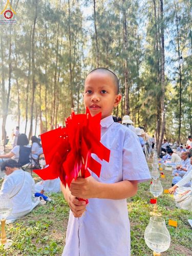 ภาพ No.107769:V.4 ทุ่มใจ การเตรียมงาน เก็บงาน การรับบุญของเจ้าหน้าที่หน่วยงานต่างๆ เพื่อโครงการธรรมยาตรา กตัญญูบูชามหาปูชนียาจารย์ พระมงคลเทพมุนี (สด จนฺทสโร) พระผู้ปราบมาร อนุสรณ์สถาน 7 แห่ง ปีที่ 12 ระหว่างวันที่ 2 - 31 มกราคม พ.ศ.2567