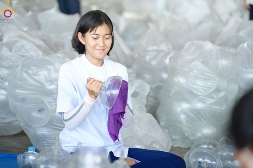 ภาพ No.124232:V.26 มาฆะ มากันนะ การรับบุญเตรียมงาน ของเจ้าหน้าที่หน่วยงานต่างๆ เพื่อวันมาฆบูชา วันเสาร์ที่ 24 กุมภาพันธ์  พ.ศ. 2567 ณ วัดพระธรรมกาย จ.ปทุมธานี