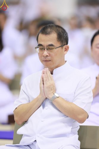ภาพ No.154396:พิธีบูชาครูผู้ค้นพบวิชชาธรรมกาย ณ สภาธรรมกายสากล วัดพระธรรมกาย วันอังคารที่ 17 กันยายน พ.ศ. 2567