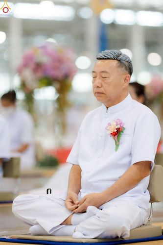 ภาพ No.240326:วันอาทิตย์ที่ 24 สิงหาคม พ.ศ. 2568 งานบุญวันอาทิตย์ พิธีจุดเทียนใจ ไฟนิรันด์ อนันตชัย ณ วัดพระธรรมกาย จ.ปทุมธานี