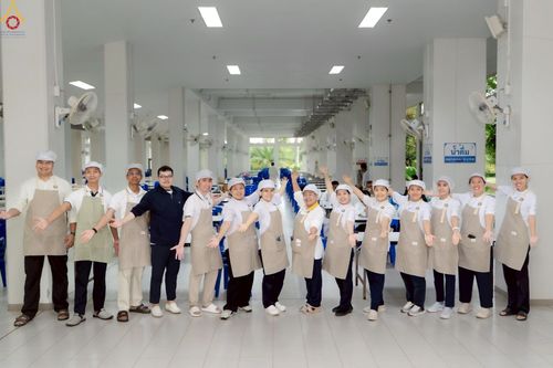 ภาพ No.243376:วันที่ 23-31 สิงหาคม พ.ศ. 2568 เจ้าหน้าที่ทุกสถานะ ทุ่มเทจัดงาน สัมมนารวมใจผู้นำบุญ เพื่องานกฐินสามัคคีทั่วไทย 30,000 วัด บูชาธรรม 81 ปี หลวงพ่อธัมมชโย