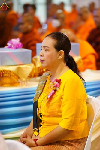 ภาพ No.146906:การต้อนรับพระสังฆาธิการ 2,000 กว่าวัดทั่วประเทศ และพิธีบูชาข้าวพระ เนื่องในวันสมาธิโลก วันอาทิตย์ที่ 4 สิงหาคม พ.ศ. 2567 ณ สภาธรรมกายสากล วัดพระธรรมกาย