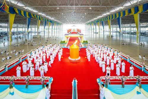 ภาพ No.154151:พิธีจุดเทียนใจ ไฟนิรันดร์ อนันตชัย วันอาทิตย์ที่ 8 กันยายน พ.ศ. 2567 วัดพระธรรมกาย จ.ปทุมธานี