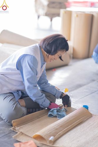 ภาพ No.123473:V.25 ชิตังเม การเตรียมงาน เก็บงาน การรับบุญของเจ้าหน้าที่หน่วยงานต่างๆ เพื่อโครงการธรรมยาตรา กตัญญูบูชา มหาปูชนียาจารย์ พระมงคลเทพมุนี (สด จนฺทสโร) พระผู้ปราบมาร อนุสรณ์สถาน 7 แห่ง ปีที่ 12 ระหว่างวันที่ 2 - 31 มกราคม พ.ศ.2567