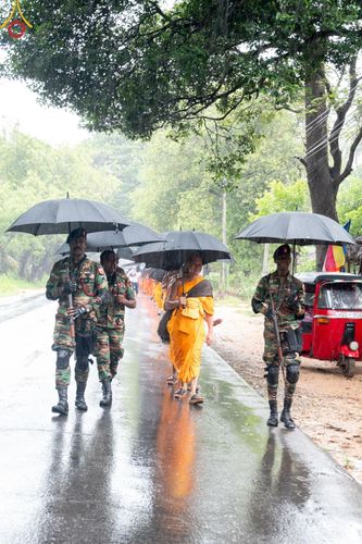 ภาพ No.139983:PhotoStory มหาศรัทธา ธรรมยาตราศรีลังกา EP.2 พิธีเปิดโครงการสยาม-ลังกา ธรรมยาตรา ฉลองเทศกาลวิสาขบูชาแห่งชาติ ศรีลังกา บูชาธรรม 80 ปีหลวงพ่อธัมมชโย เมื่อวันที่ 17 พฤษภาคม พ.ศ. 2567