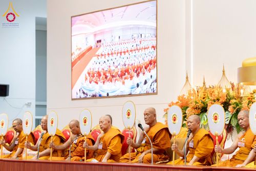 ภาพ No.238946:วันเสาร์ที่ 16 สิงหาคม พ.ศ. 2568 งานบุญประจำปี ครั้งที่ 20 พิธีทักษิณานุปทานแด่บรรพชน ตระกูลผ่องสวัสดิ์และหมู่ญาติที่ล่วงลับไปแล้ว ณ พระมหาเจดีย์ทัตตชีโว ศูนย์อบรมเยาวชนกาญจนบุรี