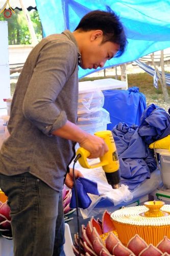 ภาพ No.109459:V.7 พลังใจ การเตรียมงาน เก็บงาน การรับบุญของเจ้าหน้าที่หน่วยงานต่างๆ เพื่อโครงการธรรมยาตรา กตัญญูบูชามหาปูชนียาจารย์ พระมงคลเทพมุนี (สด จนฺทสโร) พระผู้ปราบมาร อนุสรณ์สถาน 7 แห่ง ปีที่ 12 ระหว่างวันที่ 2 - 31 มกราคม พ.ศ.2567