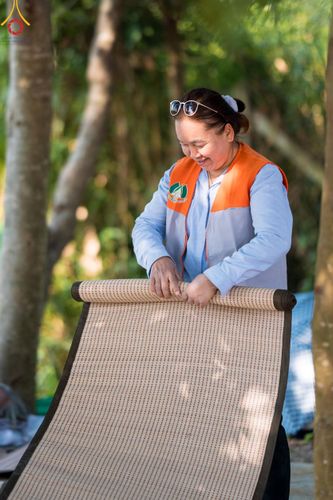 ภาพ No.110116:V.8 พลังทีม การเตรียมงาน เก็บงาน การรับบุญของเจ้าหน้าที่หน่วยงานต่างๆ เพื่อโครงการธรรมยาตรา กตัญญูบูชามหาปูชนียาจารย์ พระมงคลเทพมุนี (สด จนฺทสโร) พระผู้ปราบมาร อนุสรณ์สถาน 7 แห่ง ปีที่ 12 ระหว่างวันที่ 2 - 31 มกราคม พ.ศ.2567