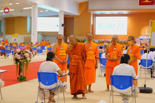 ภาพ No.219823:วันที่ 22-24 เมษายน พ.ศ. 2568 สอบบาลีสนามหลวง ครั้งที่ 2 คณะสงฆ์ภาค 1 (นนทบุรี, ปทุมธานี, สมุทรปราการ) สนามสอบวัดพระธรรมกาย อำเภอคลองหลวง จังหวัดปทุมธานี