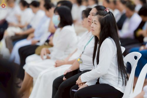 ภาพ No.245762:วันเสาร์ที่ 13 กันยายน พ.ศ. 2568 การอบรมเชิงปฏิบัติการจัดกิจกรรม "ทอดกฐินสัมฤทธิ์" ณ สภาธรรมกายสากล วัดพระธรรมกาย