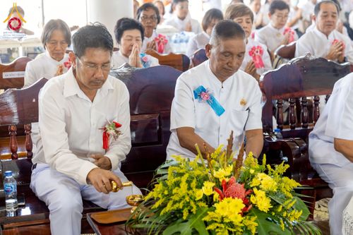 ภาพ No.230279:วันเสาร์ที่ 28 มิถุนายน พ.ศ. 2568 พิธีถวายสังฆทาน 323 วัด 4 จังหวัดชายแดนใต้ ปีที่ 21 ครั้งที่ 178 พิธีมอบกองทุนหนุนแรงใจช่วยครูใต้ ปีที่ 18 ครั้งที่ 142 ณ ศูนย์อบรมเยาวชนจังหวัดปัตตานี