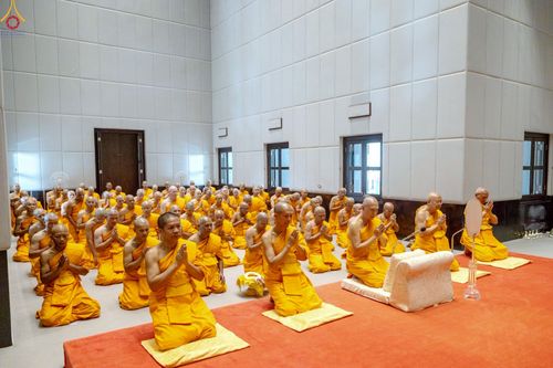 ภาพ No.232397:วันเสาร์ที่ 5 กรกฎาคม พ.ศ. 2568 พิธีบรรพชาอุปสมบท ธรรมทายาท โครงการบรรพชาอุปสมบทหมู่ รุ่นเข้าพรรษา ,  โครงการบวชพระนานาชาติ AEC & WAB รุ่นที่ 9 ณ วัดพระธรรมกาย