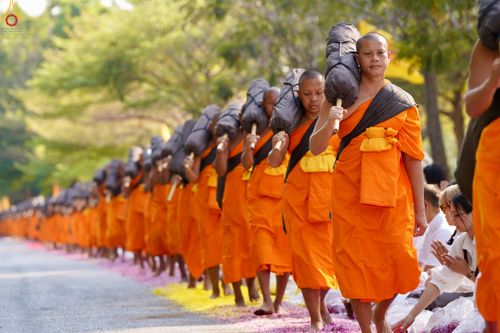 ภาพ No.305894:วันที่ 25 มกราคม พ.ศ. 2569 พิธีต้อนรับพระธรรมยาตรา วัดพระธรรมกาย(ภาพชุดที่ 3) ในโครงการธรรมยาตรา กตัญญูบูชา มหาปูชนียาจารย์ พระมงคลเทพมุนี(สด จนฺทสโร) พระผู้ปราบมาร อนุสรณ์สถาน 7 แห่ง ปีที่ 14