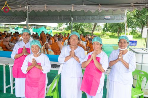 ภาพ No.340218:วันที่ 22-28 กรกฎาคม พ.ศ. 2569 โครงการปฏิบัติธรรมเจริญสมาธิภาวนาพระสังฆาธิการ จังหวัดอำนาจเจริญ  ที่เข้าร่วมโครงการกฐินสามัคคีทั่วไทย 30,000 วัด  ณ ธุดงคสถานอำนาจเจริญ อ.เมือง จ.อำนาจเจริญ
