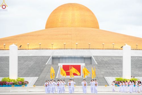 ภาพ No.87809:พิธีบรรพชาอุปสมบท ในโครงการอุปสมบทหมู่บูชาธรรม วันครูผู้ค้นพบวิชชาธรรมกาย ณ วัดพระธรรมกาย ในวันเสาร์ที่ 16 กันยายน พ.ศ.2566