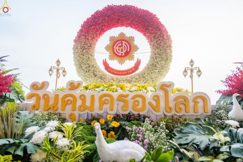 ภาพ No.323465:วันที่ 22 เมษายน พ.ศ.2569(วันคุ้มครองโลก) งานถวายมหาสังฆทาน 40,000 กว่าวัดทั่วประเทศ การเดินทางเข้าวัด , การต้อนรับปฏิสันถารพระสังฆาธิการ  ,  การจัดเตรียมภัตตาหาร , การลงทะเบียน