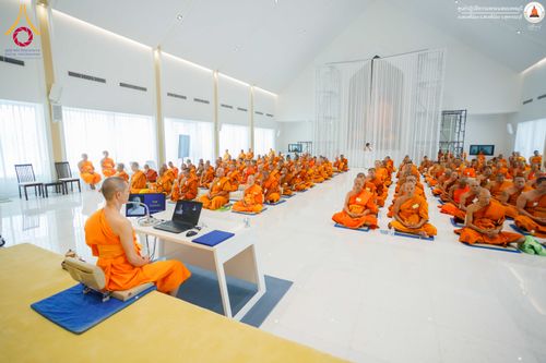 ภาพ No.338666:วันที่ 10-16 กรกฎาคม พ.ศ.2569 โครงการปฏิบัติธรรมเจริญสมาธิภาวนา จังหวัดสุพรรณบุรี  ณ ศูนย์ปฏิบัติธรรมพระมงคลเทพมุนี อ.สองพี่น้อง จ.สุพรรณบุรี