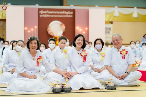 ภาพ No.63788:พิธีทอดกฐินสามัคคี สร้างพระนานาชาติ ณ ศูนย์ปฏิบัติธรรม "ธรรมกายนานาชาติโทชิหงิ" ประเทศญี่ปุ่น วันที่ 6 พฤศจิกายน พ.ศ. 2565