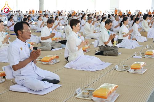 ภาพ No.322481:วันที่ 16 เมษายน พ.ศ.2569 พิธีบุพเปตพลี ครั้งที่ 181 ร่วมอุทิศบุญแด่หมู่ญาติที่ล่วงลับไปแล้ว และสืบทอดอายุพระพุทธศาสนา