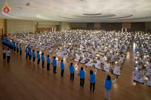 ภาพ No.309371:วันที่ 5-7 กุมภาพันธ์ พ.ศ. 2569 สัมมนาผู้นำบุญเตรียมงาน มหาสังฆทาน 40,000 วัด ฉลองอายุวัฒนมงคล 84 ปี หลวงพ่อธัมมชโย วันคุ้มครองโลก 22 เมษายน พ.ศ.2568 ณ เวิล์ดพีซวัลเล่ย์ เขาใหญ่ จ.นครราชสีมา