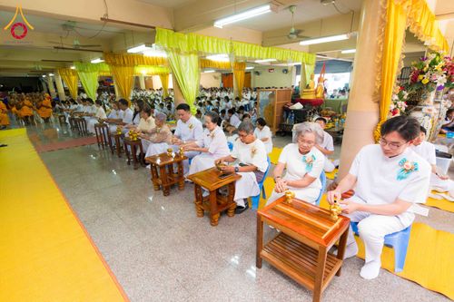 ภาพ No.304353:วันที่ 27 มกราคม พ.ศ. 2569 พิธีทอดผ้าป่าทำนุบำรุงศาสนสถาน ณ วัดไทยเจริญ อ.บางกรวย จ.นนทบุรี ในโครงการธรรมยาตรา กตัญญูบูชา มหาปูชนียาจารย์ พระมงคลเทพมุนี(สด จนฺทสโร) พระผู้ปราบมาร อนุสรณ์สถาน 7 แห่ง ปีที่ 14