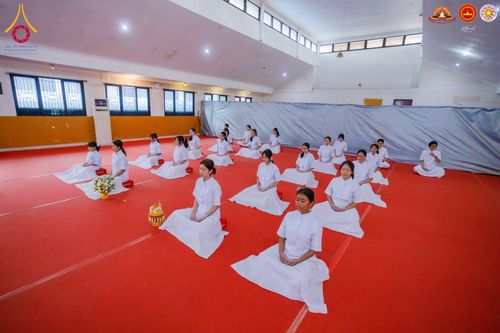 ภาพ No.284526:วันพุธที่ 17  ธันวาคม พ.ศ.2568  พิธีบวชอุบาสิกาแก้ว อินโดนีเซีย ณ ประเทศอินโดนีเซีย