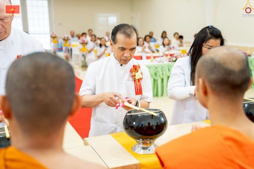 ภาพ No.242081:วันเสาร์ที่ 16 สิงหาคม พ.ศ. 2568 “พิธีสมโภช ครบรอบ 15 ปี วัดพระธรรมกายซิลิคอนวัลเลย์”