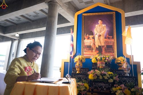 ภาพ No.84559:โครงการส่งเสริมและพัฒนาผู้เรียนมีคุณธรรม  จริยธรรม ประจำปีงบประมาณ 2566 ศูนย์พัฒนาเด็กเล็กและโรงเรียนอนุบาล องค์การบริหารส่วนตำบลคลองสาม ณ ศูนย์การเรียนรู้ UG5 Power พลังความดีสากล 5 ประการ มหารัตนวิหารคต วัดพระธรรมกาย วันอังคารที่ 25 กรกฎาคม พ.ศ. 2566