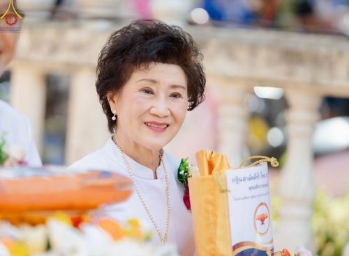 ภาพ No.96194:พิธีทอดกฐินสามัคคีทั่วไทย 5,000 วัด ณ วัดบางเดื่อ อ.เมือง จ.ปทุมธานี  วันที่ 19 พฤศจิกายน พ.ศ. 2566