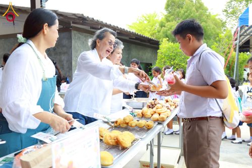 ภาพ No.271021:วันที่ 18 พฤศจิกายน พ.ศ. 2568 รวมพลังเด็กดี V-Star ผู้นำฟื้นฟูศีลธรรมโลก ประจำปี 2568 จังหวัดนครปฐม ณ ศูนย์อบรมเยาวชนนครปฐม