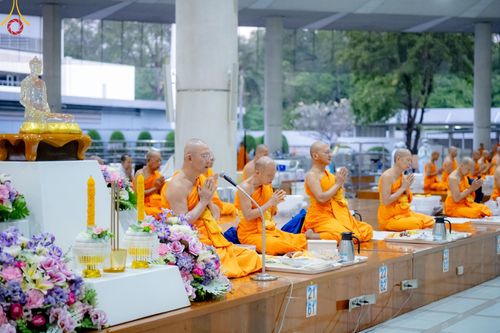 ภาพ No.184753:พิธีถวายภัตตาหารเมนูสวรรค์ "เพื่อการบรรลุธรรม" เนื่องในวาระอายุวัฒนมงคล 84 ปี หลวงพ่อทัตตชีโว วันเสาร์ที่ 21 ธันวาคม พ.ศ. 2567 ณ หอฉันคุณยายอาจารย์ฯ วัดพระธรรมกาย