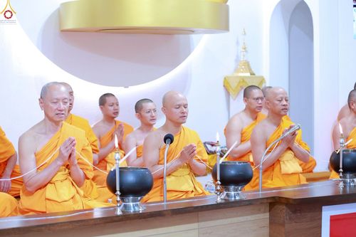 ภาพ No.239643:วันอาทิตย์ ที่ 17 สิงหาคม พ.ศ. 2568 พิธีทอดผ้าป่าฉลองครบรอบ 27 ปี วัดพระธรรมกายซีแอตเติล รัฐวอชิงตัน ประเทศสหรัฐอเมริกา