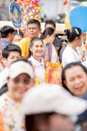 ภาพ No.276774:วันที่ 5 พฤศจิกายน พ.ศ. 2568 พิธีทอดกฐินสามัคคีทั่วไทย ณ วัดบางเพรียง อ.บางบ่อ จ.สมุทรปราการ โดยคณะศิษยานุศิษย์ บูชาธรรม 81 ปี หลวงพ่อธัมมชโย