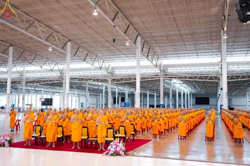 ภาพ No.182733:พิธีปฎิบัติธรรมและพิธีรับมอบต้นสมบัติจักรพรรดิ วันอาทิตย์ที่ 15 ธันวาคม พ.ศ. 2567 ณ สภาธรรมกายสากล วัดพระธรรมกาย