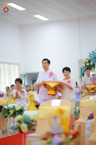 ภาพ No.164894:กฐินอาคารปฏิบัติธรรมสายไหม ณ ศูนย์ปฏิบัติธรรมธรรมธารา สายไหม วันเสาร์ที่ 19 ตุลาคม พ.ศ. 2567