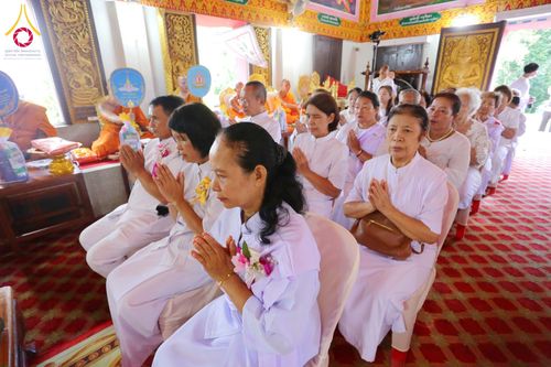 ภาพ No.183356:พิธีทอดกฐิน ณ วัดพระธาตุจอมทอง จ.เชียงราย ในโครงการทอดกฐินสามัคคีทั่วไทย 30,000 วัด บูชาธรรม 80 ปี หลวงพ่อธัมมชโย โดยคณะศิษยานุศิษย์วัดพระธรรมกาย วันที่ 22 ตุลาคม พ.ศ. 2567