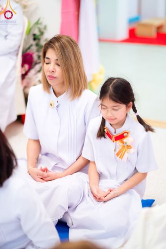 ภาพ No.96481:พิธีทอดกฐินวัดพระธรรมกายสตอกโฮล์ม ประเทศสวีเดน วันอาทิตย์ที่ 19 พฤศจิกายน พ.ศ. 2566  ณ วัดพระธรรมกายสตอกโฮล์ม ประเทศสวีเดน