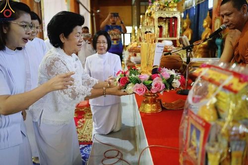 ภาพ No.96724:พิธีทอดกฐินสามัคคีทั่วไทย 5,000 วัด ณ วัดซาก อ.เมือง จ.ลพบุรี วันที่ 19 พฤศจิกายน พ.ศ. 2566