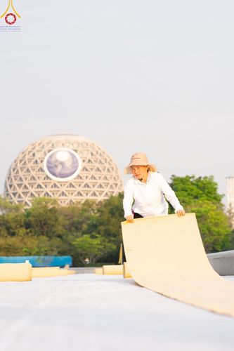 ภาพ No.121736:V.22 ต่อไป การเตรียมงาน เก็บงาน การรับบุญของเจ้าหน้าที่หน่วยงานต่างๆ เพื่อโครงการธรรมยาตรา กตัญญูบูชา มหาปูชนียาจารย์ พระมงคลเทพมุนี (สด จนฺทสโร) พระผู้ปราบมาร อนุสรณ์สถาน 7 แห่ง ปีที่ 12 ระหว่างวันที่ 2 - 31 มกราคม พ.ศ.2567