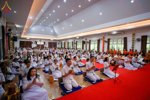 ภาพ No.168931:พิธีทอดกฐินสามัคคีซื้อที่ดินและสร้างเสนาสนะทุกสิ่ง ณ ศูนย์ปฏิบัติธรรมลำปาง อ.เมืองลำปาง จ.ลำปาง วันพุธที่ 23 ตุลาคม พ.ศ. 2567