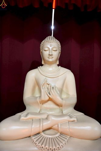 ภาพ No.263418:วันที่ 17 ตุลาคม พ.ศ. 2568 ทอดกฐินสมทบวัดต่างประเทศ ณ ศูนย์เผยแผ่พุทธรัตนะ กรุงเดลลี ประเทศอินเดีย 