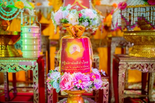 ภาพ No.262200:วันที่ 24 ตุลาคม พ.ศ. 2568 พิธีทอดกฐินสามัคคีทั่วไทย 30,000 วัด โดยคณะศิษยานุศิษย์ บูชาธรรม 81 ปี หลวงพ่อธัมมชโย ณ วัดดงรัง อ.ด่านช้าง จ.สุพรรรณบุรี